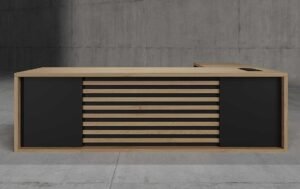 Lavo L Shaped Executive Desk