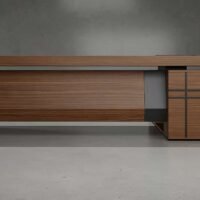 Zeni L Shaped CEO Executive Desk Zeni L Shaped CEO Executive Desk