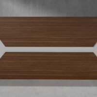 Luma Straight Reception Desk Luma Straight Reception Desk