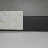 Zari Straight Reception Desk Zari Straight Reception Desk