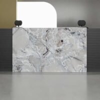 Pixa Straight Reception Desk Pixa Straight Reception Desk