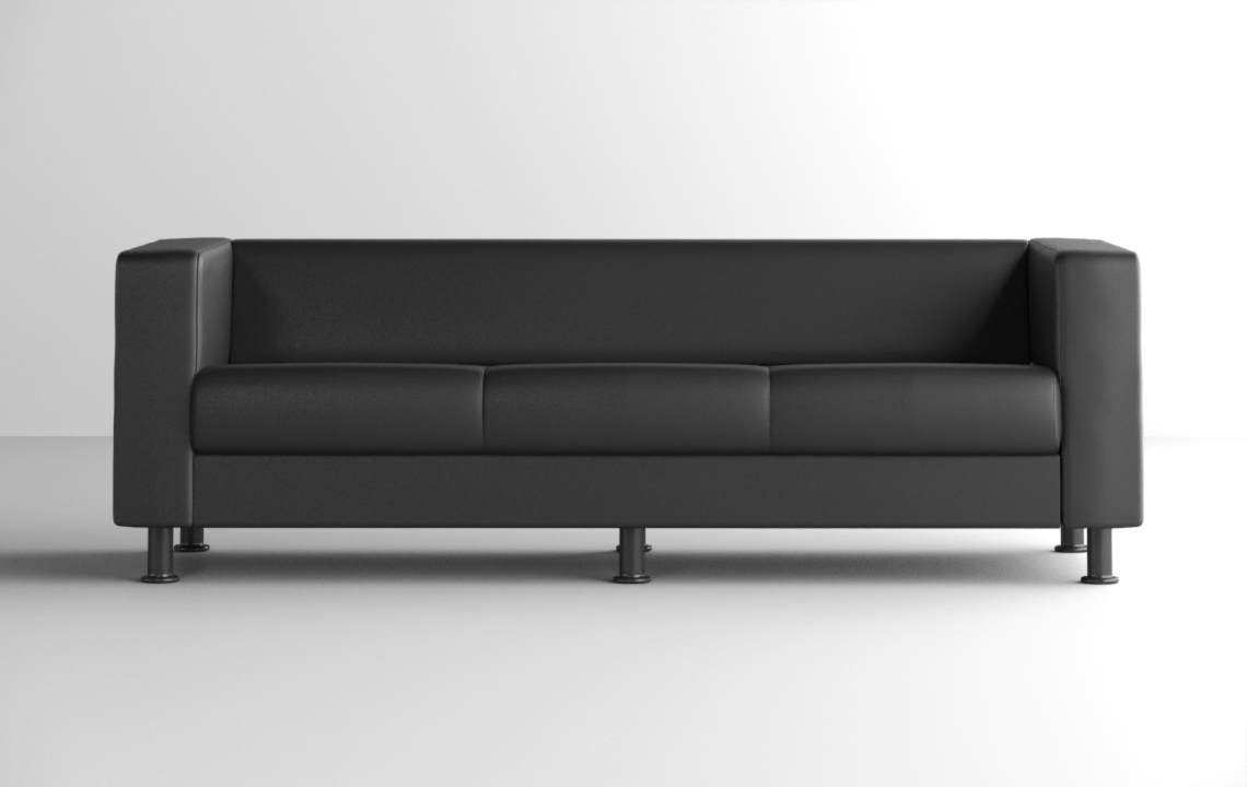 Dimo Triple Seater Sofa Dimo Triple Seater Sofa