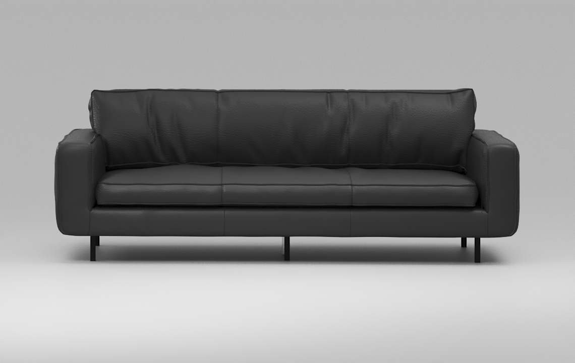Lito Triple Seater Sofa Lito Triple Seater Sofa