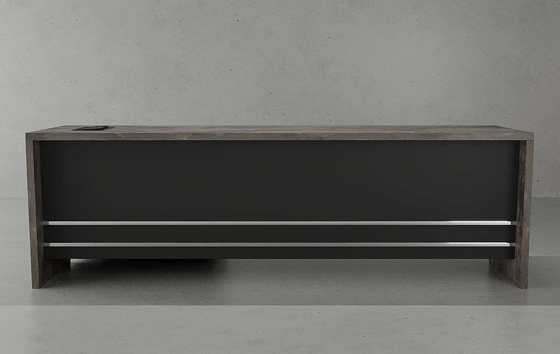 Lumo L Shaped Executive Desk Lumo L Shaped Executive Desk