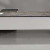 Vizo L Shaped Executive Desk