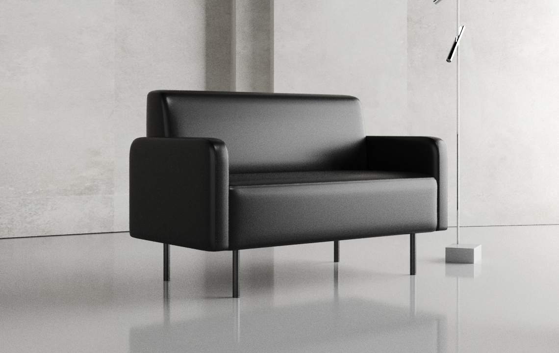 Gilo Double Seater Sofa Gilo Double Seater Sofa