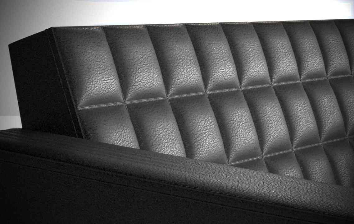 Ciro Triple Seater Sofa Ciro Triple Seater Sofa