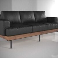 Tavo Triple Seater Sofa Tavo Triple Seater Sofa