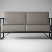 Zevi Double Seater Sofa Zevi Double Seater Sofa