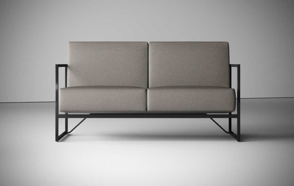 Zevi Double Seater Sofa Zevi Double Seater Sofa