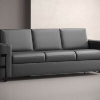 Zeno Triple Seater Sofa Zeno Triple Seater Sofa