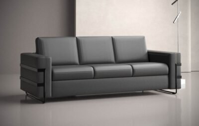 Zeno Triple Seater Sofa