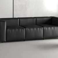 Wero Triple Seater Sofa Wero Triple Seater Sofa