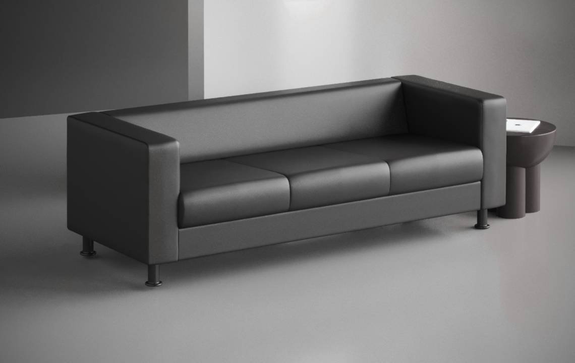 Dimo Triple Seater Sofa Dimo Triple Seater Sofa