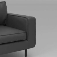 Lito Single Seater Sofa Lito Single Seater Sofa