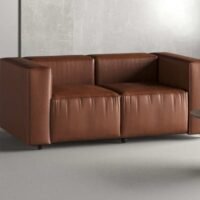 Wero Double Seater Sofa