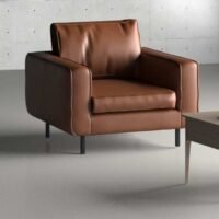 Lito Single Seater Sofa Lito Single Seater Sofa
