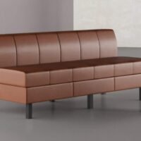 Sero Triple Seater Sofa Sero Triple Seater Sofa