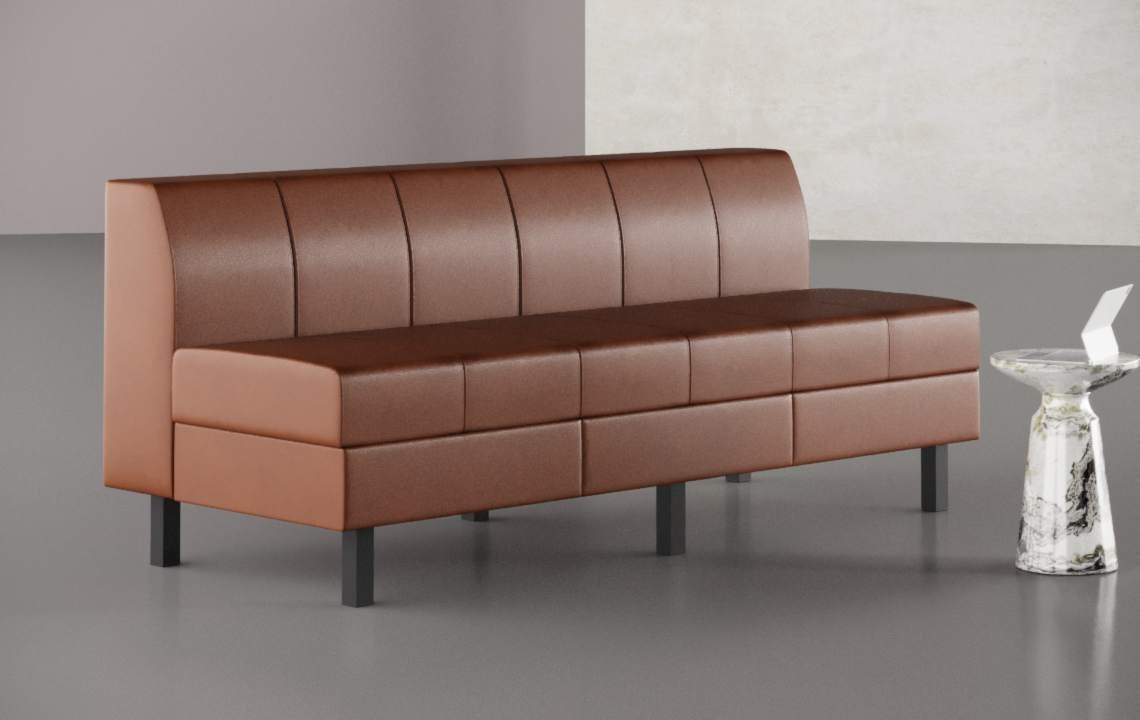 Sero Triple Seater Sofa Sero Triple Seater Sofa