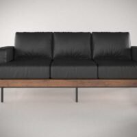 Tavo Triple Seater Sofa Tavo Triple Seater Sofa