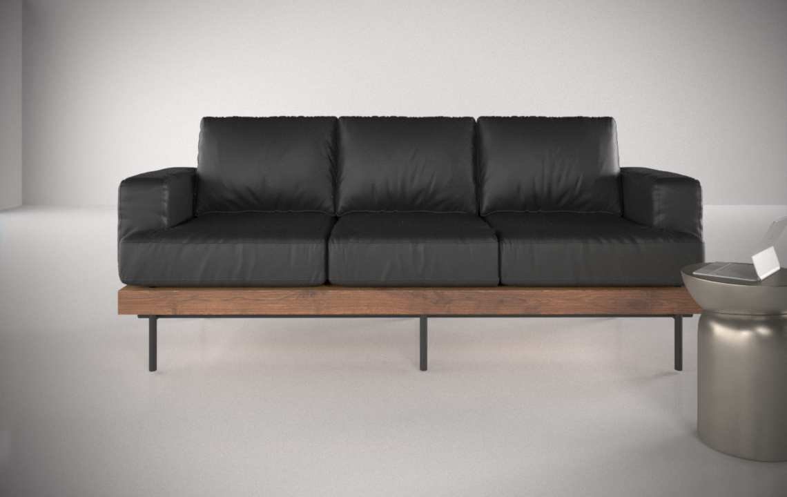 Tavo Triple Seater Sofa Tavo Triple Seater Sofa