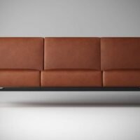 Zevi Triple Seater Sofa Zevi Triple Seater Sofa