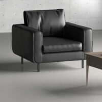 Lito Single Seater Sofa Lito Single Seater Sofa