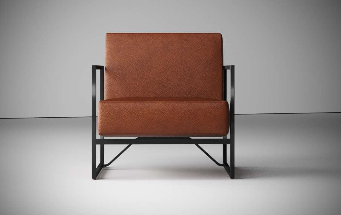 Zevi Single Seater Sofa Zevi Single Seater Sofa