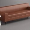 Zovo Triple Seater Sofa