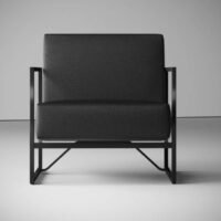 Zevi Single Seater Sofa Zevi Single Seater Sofa