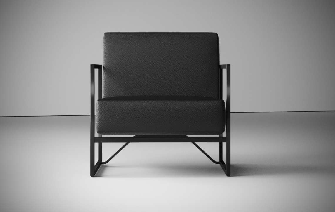 Zevi Single Seater Sofa Zevi Single Seater Sofa