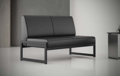 Meko Double Seater Sofa