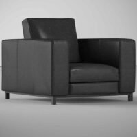 Qari Single Seater Sofa Qari Single Seater Sofa