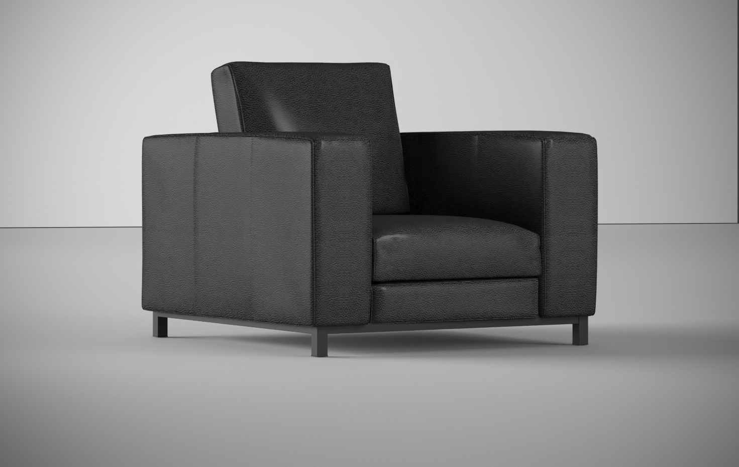 Qari Single Seater Sofa Qari Single Seater Sofa