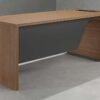 Silo Straight Executive Desk