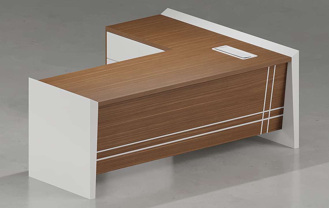 Raze L Shaped Executive Desk Raze L Shaped Executive Desk