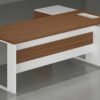 Vero L Shaped Executive Desk