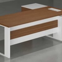 Vero L Shaped Executive Desk