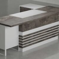 Orbi L Shaped Executive Desk