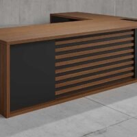 Lavo L Shaped Executive Desk