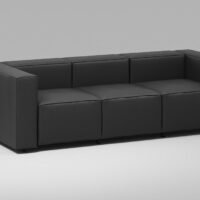 Wero Triple Seater Sofa Wero Triple Seater Sofa