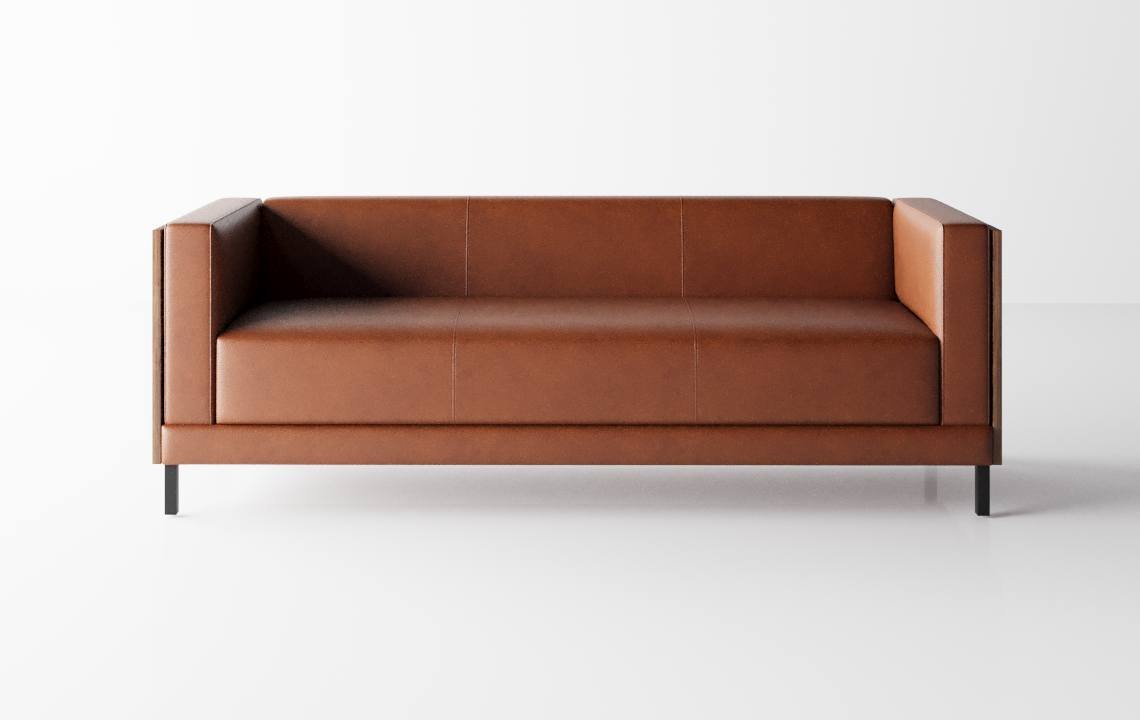 Jovi Triple Seater Sofa Jovi Triple Seater Sofa