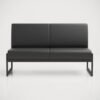 Meko Double Seater Sofa