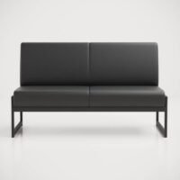 Meko Double Seater Sofa