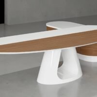 Flyn L Shaped CEO Executive Desk