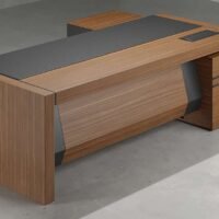 Zeni L Shaped CEO Executive Desk Zeni L Shaped CEO Executive Desk