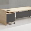 Aero L Shaped Executive Desk