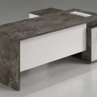 Pivo L Shaped Executive Desk