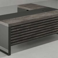 Kiro L Shaped Executive Desk