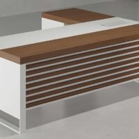 Kiro L Shaped Executive Desk